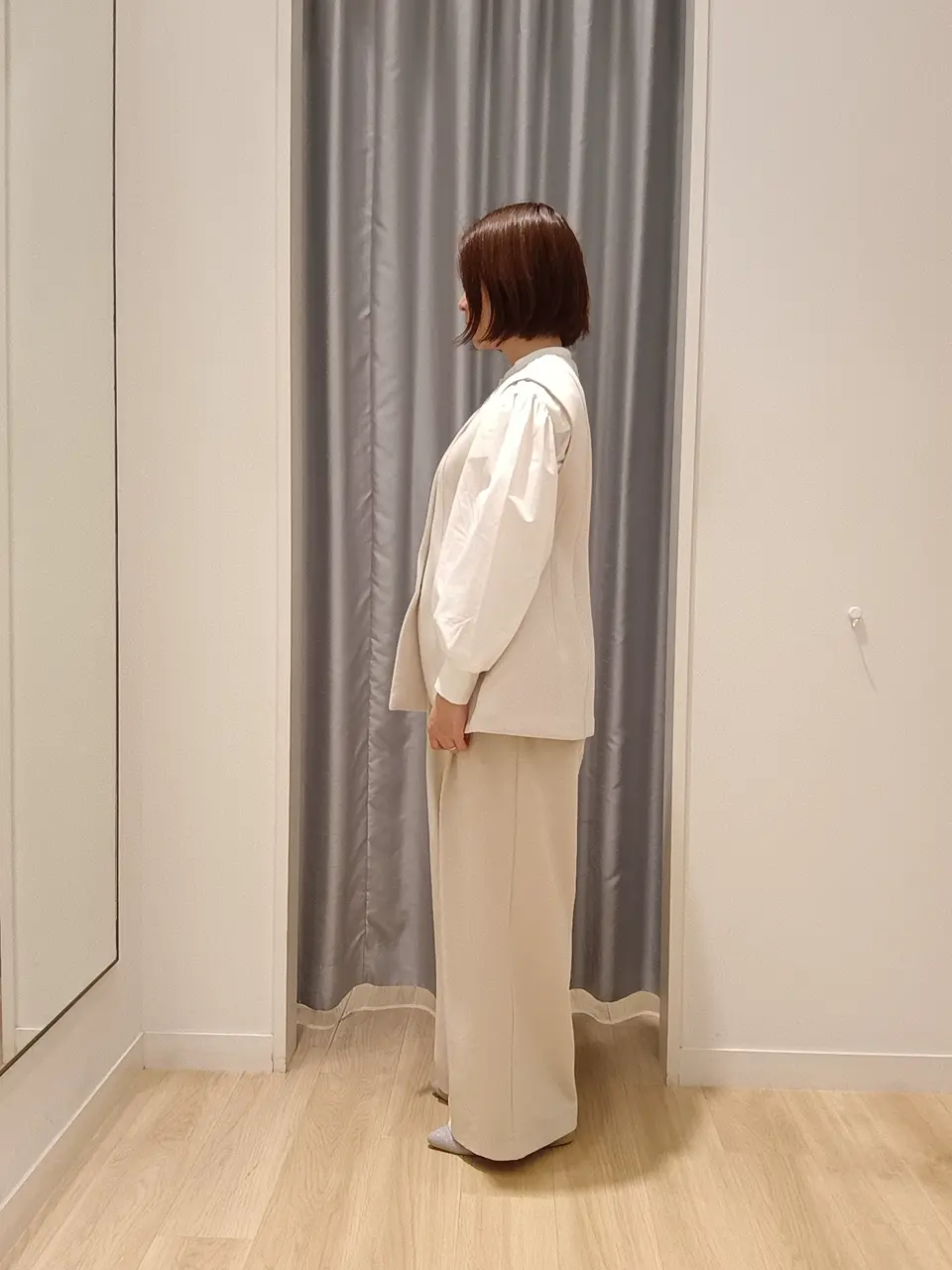 UNFILO N コーディネート画像