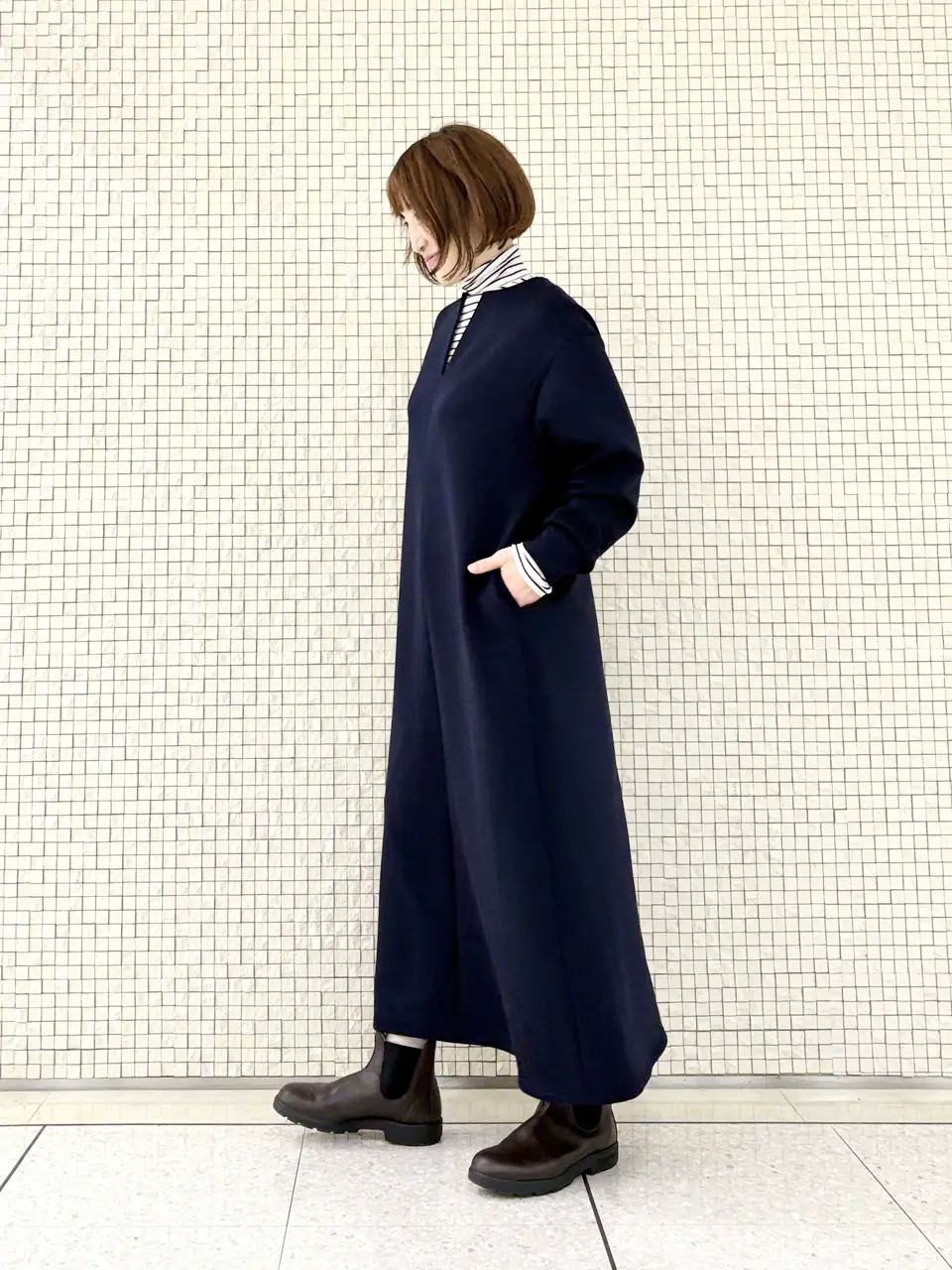 UNFILO 藤村 コーディネート画像