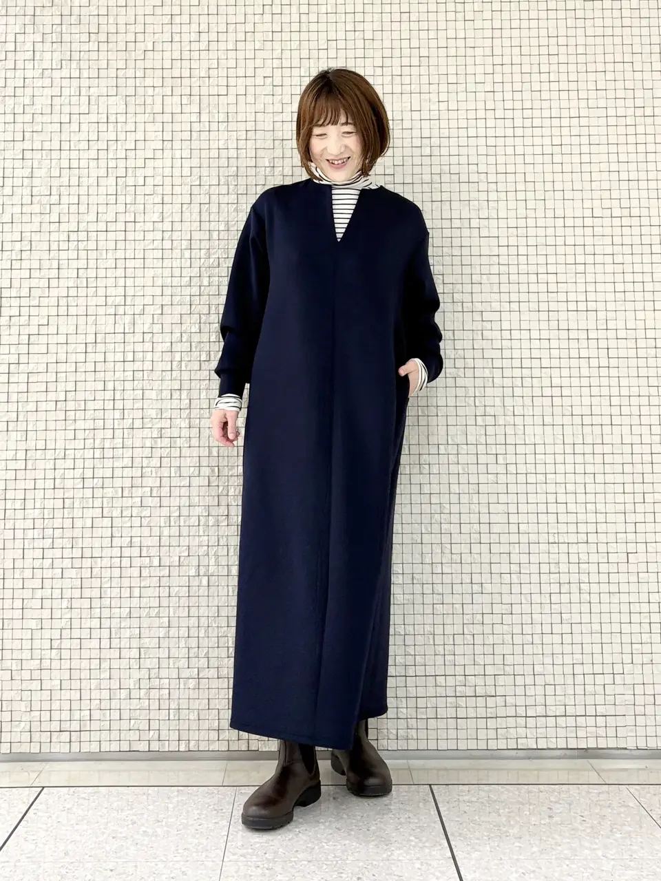 UNFILO 藤村 コーディネート画像