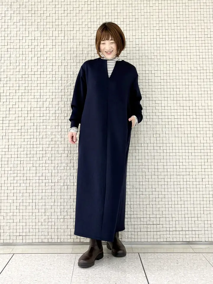 UNFILO 藤村 コーディネート画像