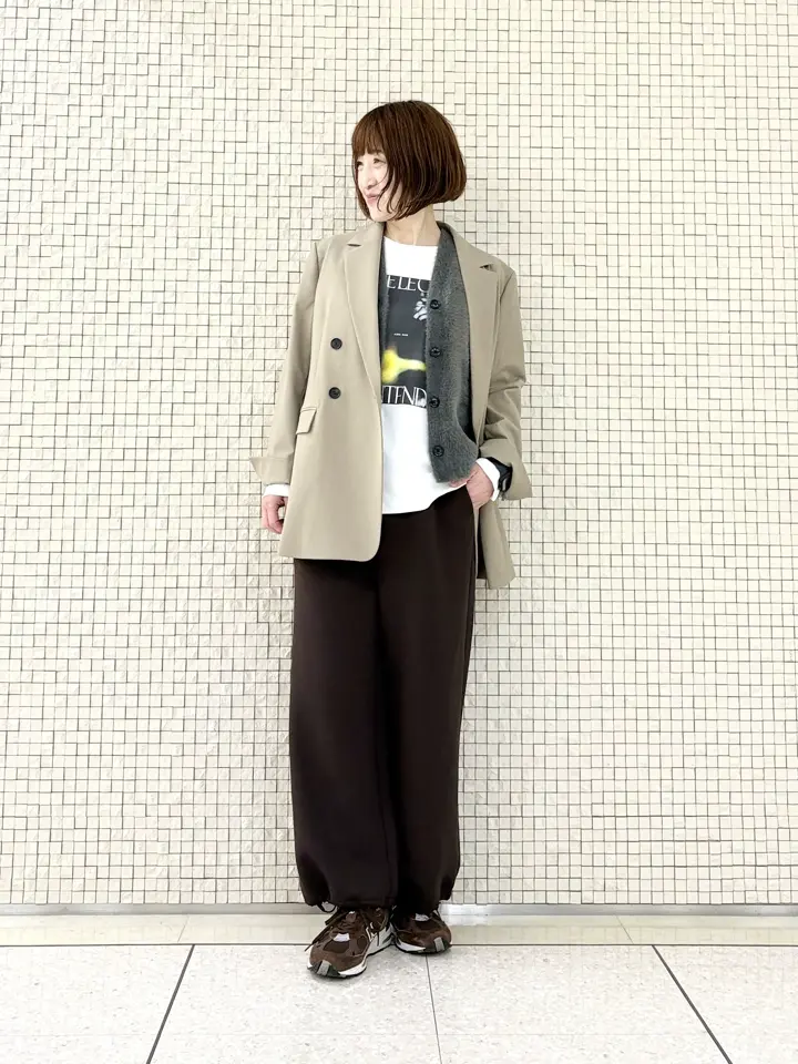 UNFILO 藤村 コーディネート画像