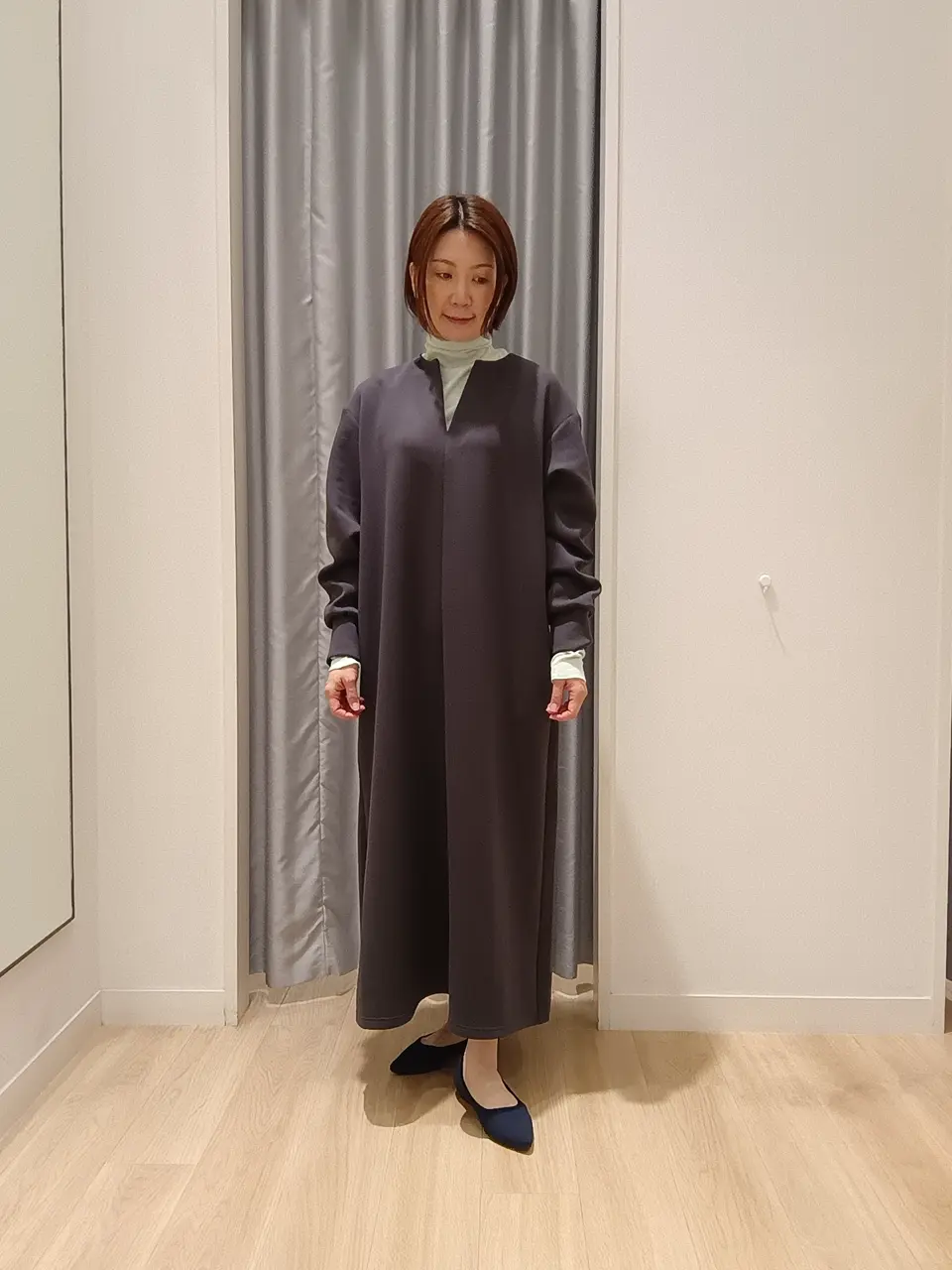 UNFILO N コーディネート画像