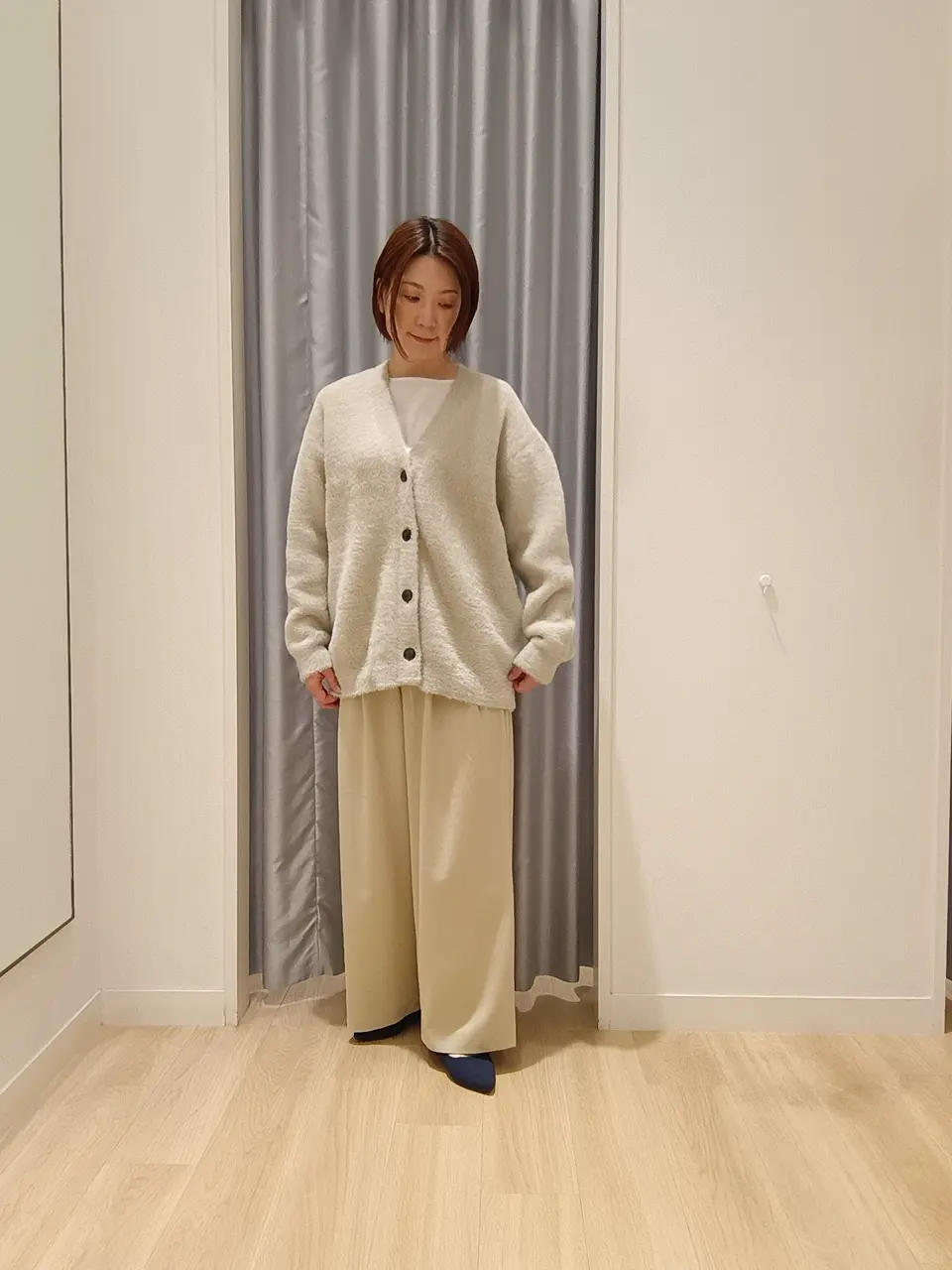 UNFILO N コーディネート画像