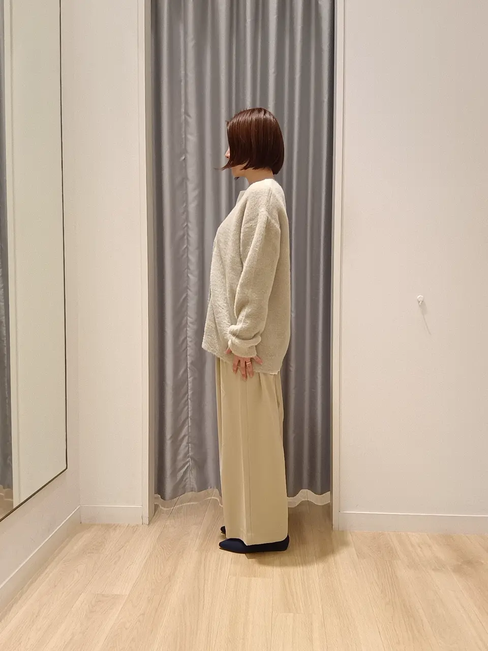 UNFILO N コーディネート画像