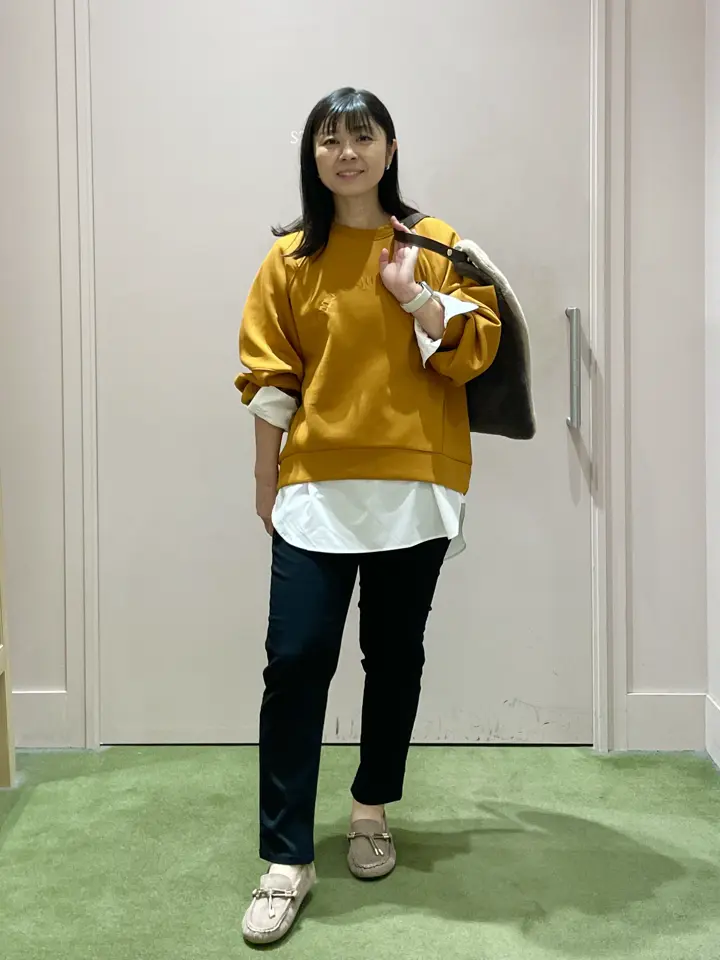 ANY 山本 コーディネート画像