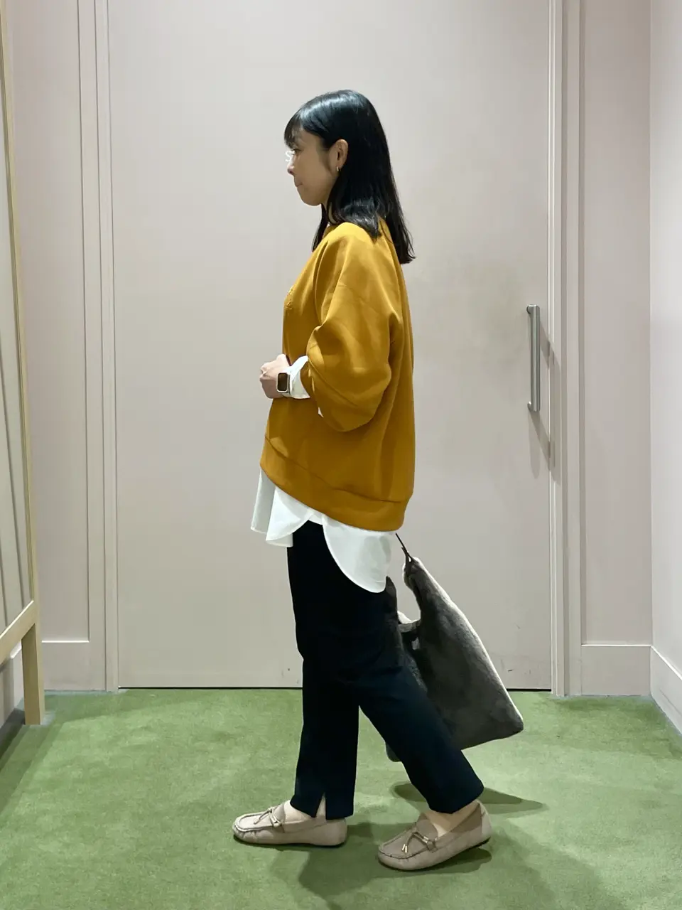 ANY 山本 コーディネート画像