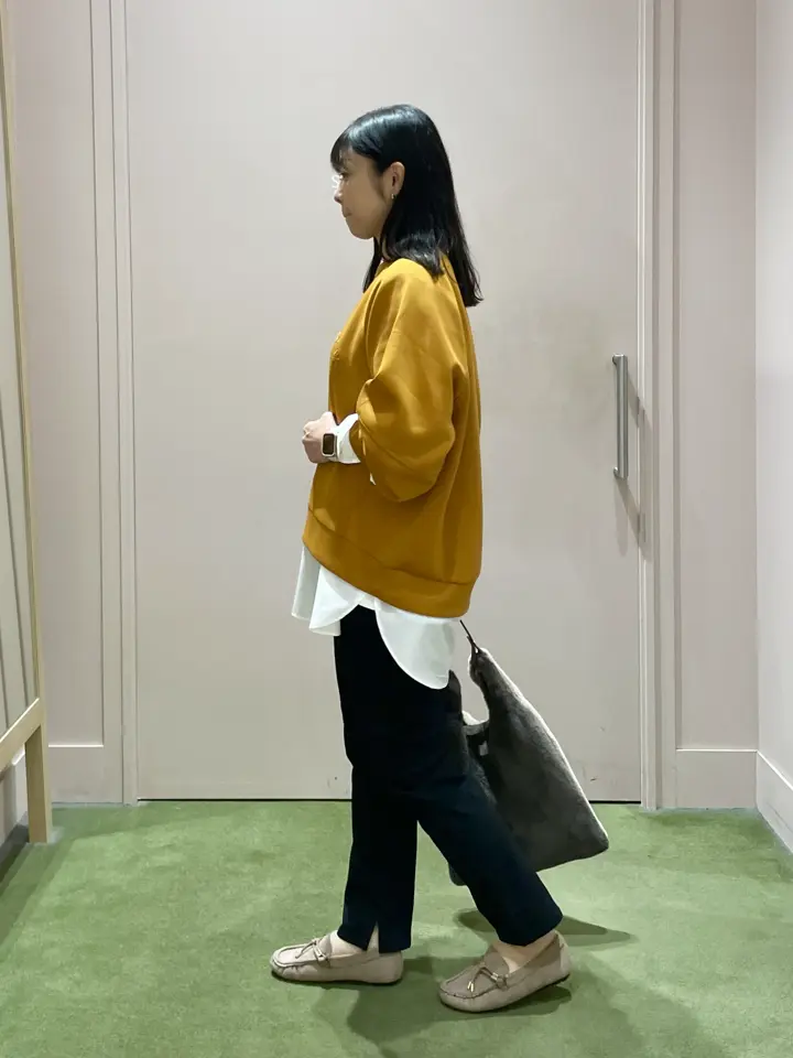 ANY 山本 コーディネート画像