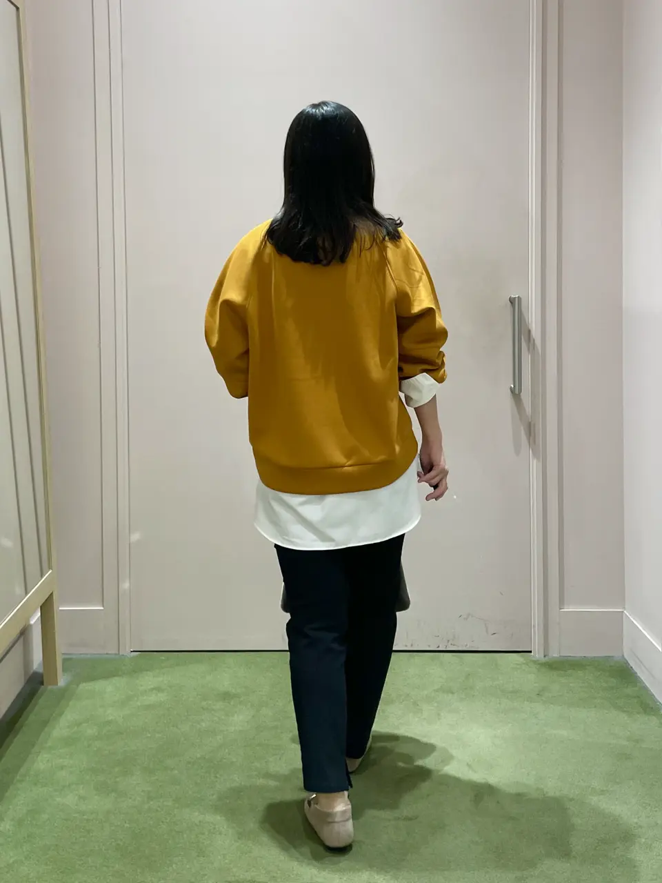 ANY 山本 コーディネート画像