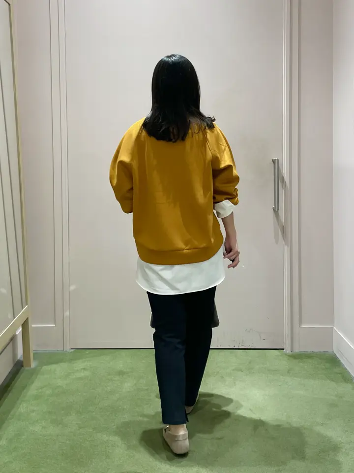 ANY 山本 コーディネート画像