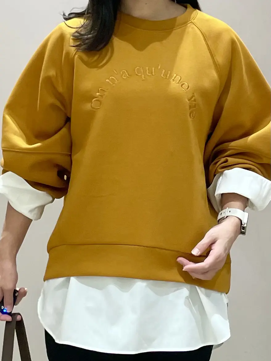 ANY 山本 コーディネート画像