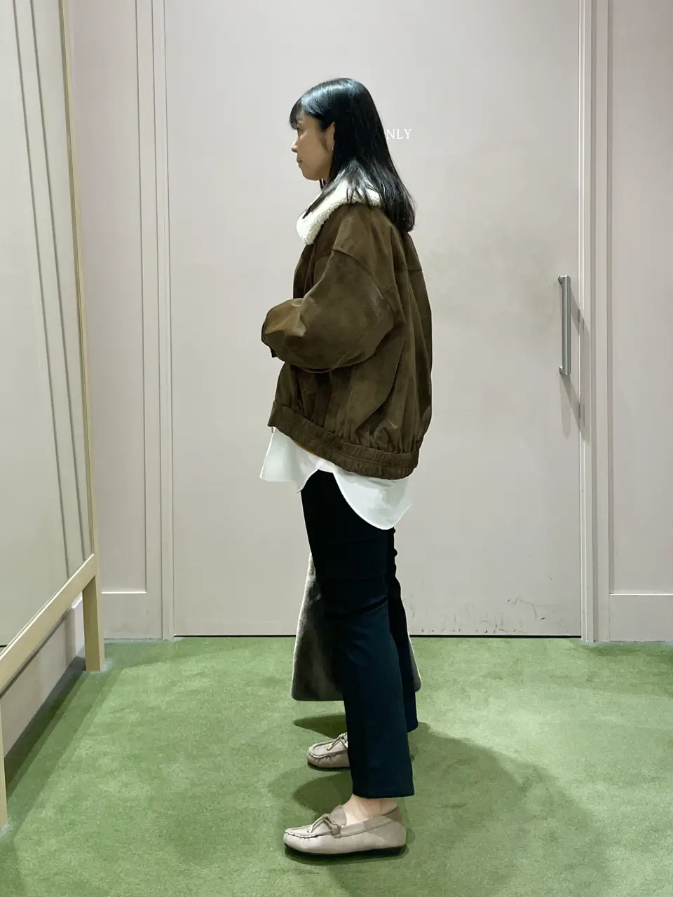 ANY 山本 コーディネート画像