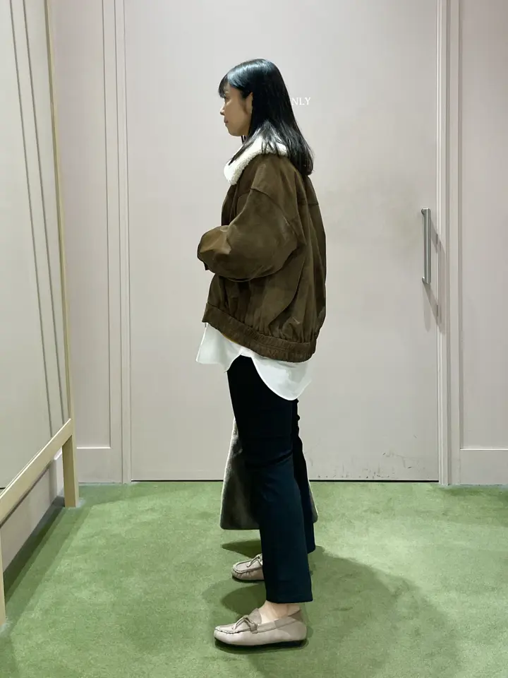 ANY 山本 コーディネート画像