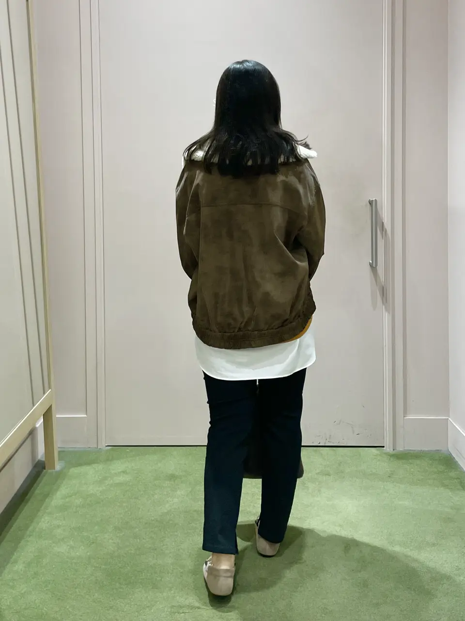 ANY 山本 コーディネート画像