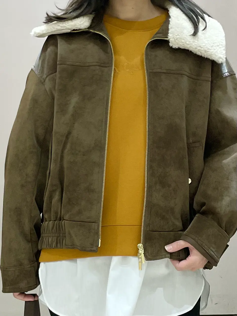 ANY 山本 コーディネート画像