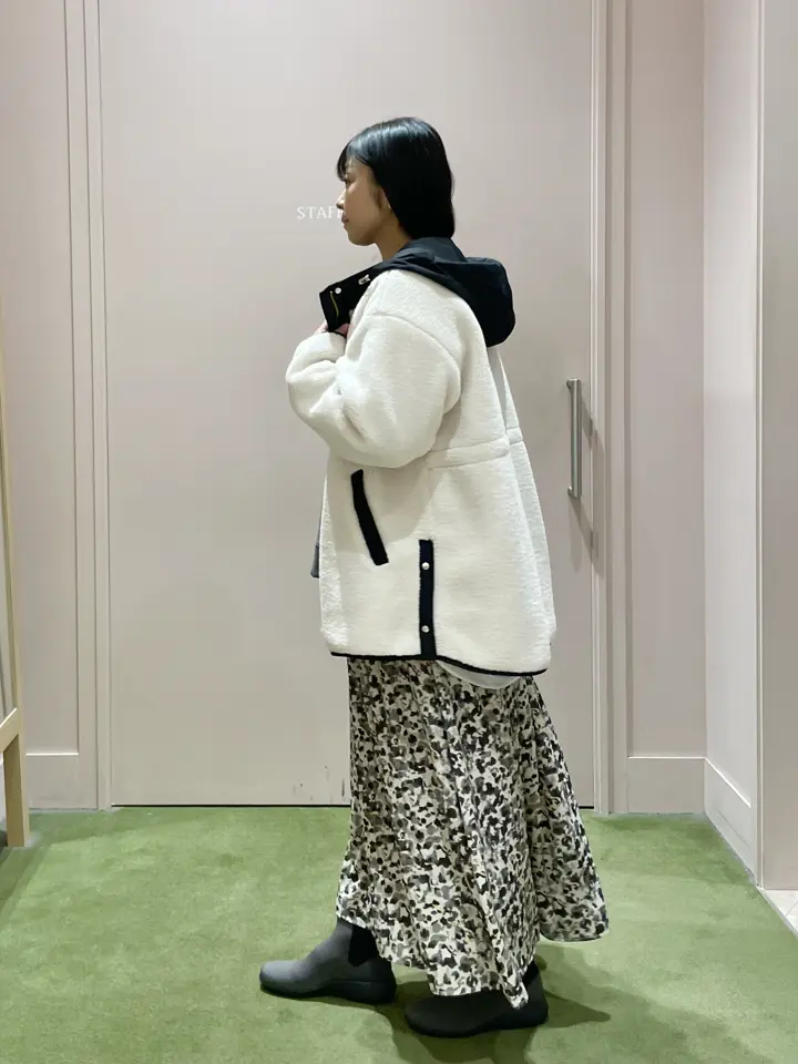 ANY 山本 コーディネート画像