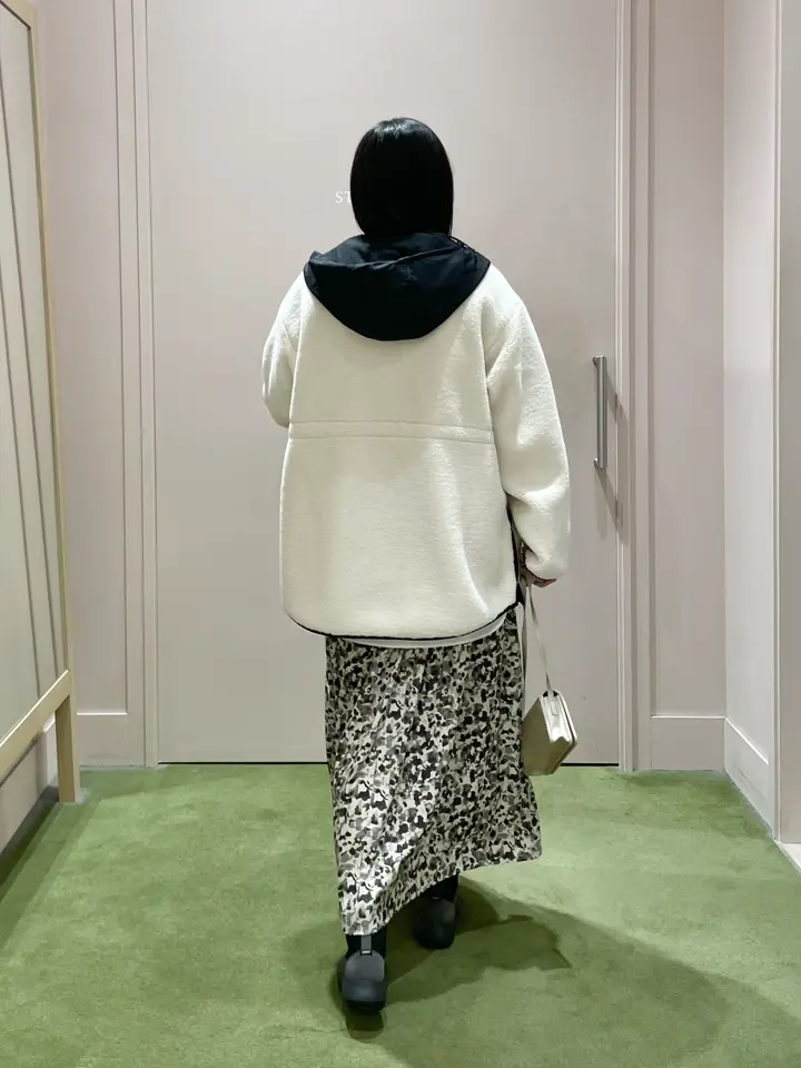 ANY 山本 コーディネート画像