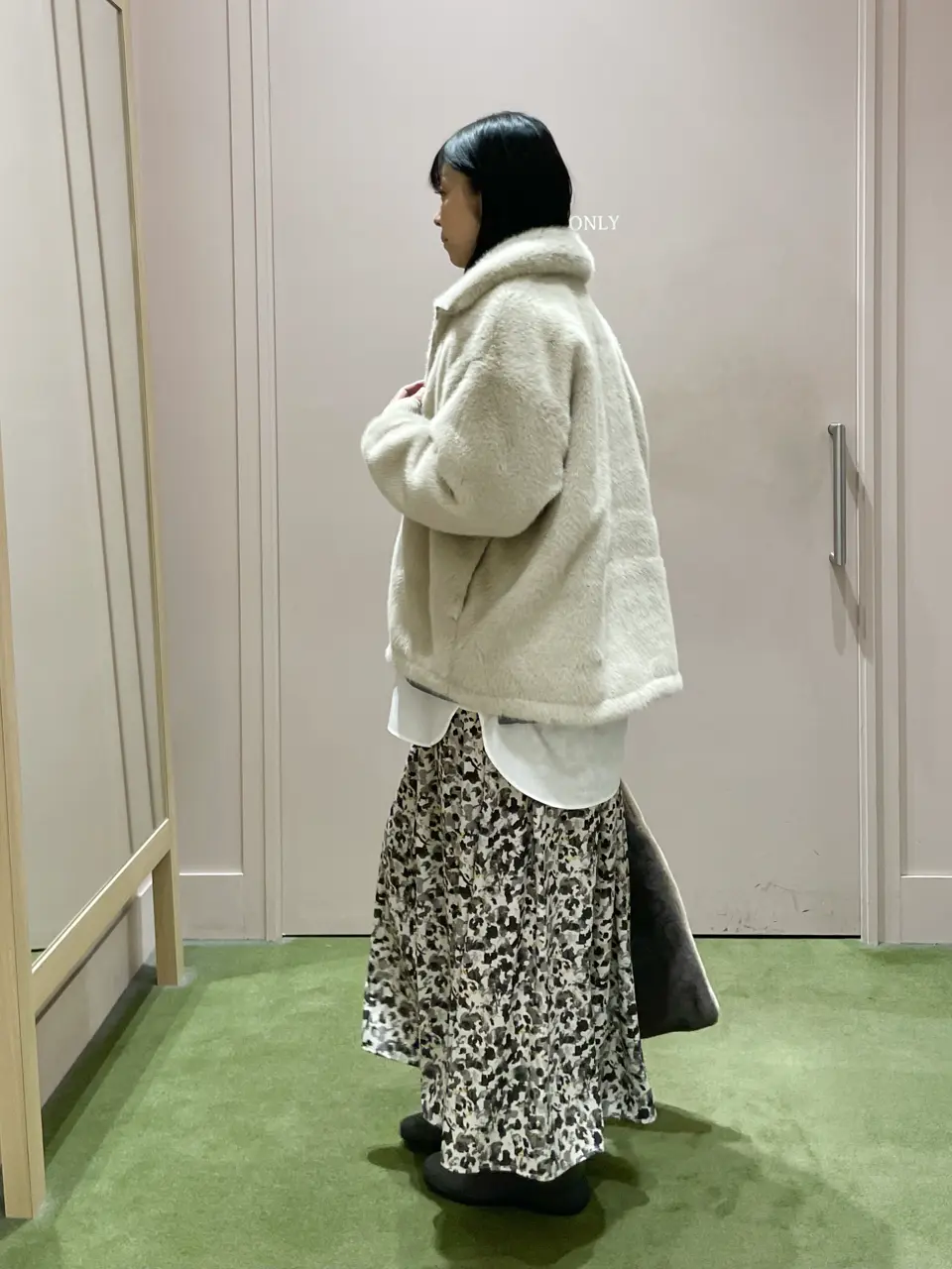 ANY 山本 コーディネート画像