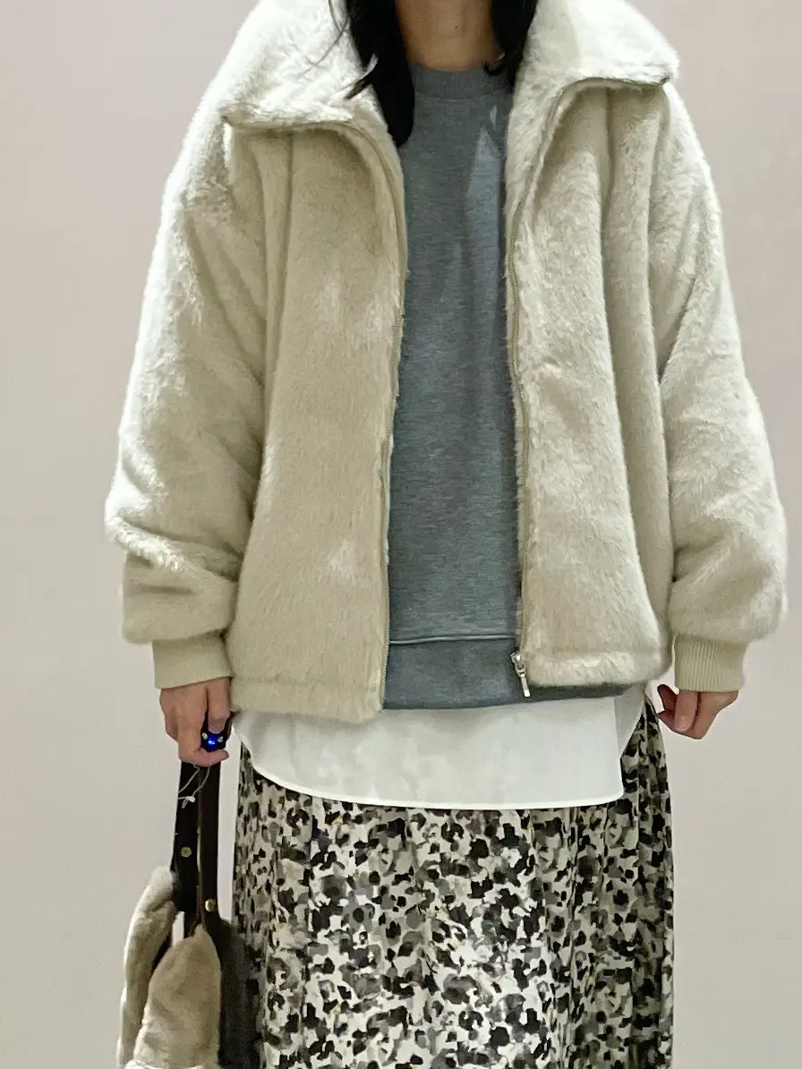 ANY 山本 コーディネート画像