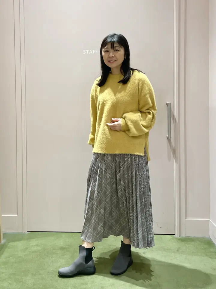 ANY 山本 コーディネート画像