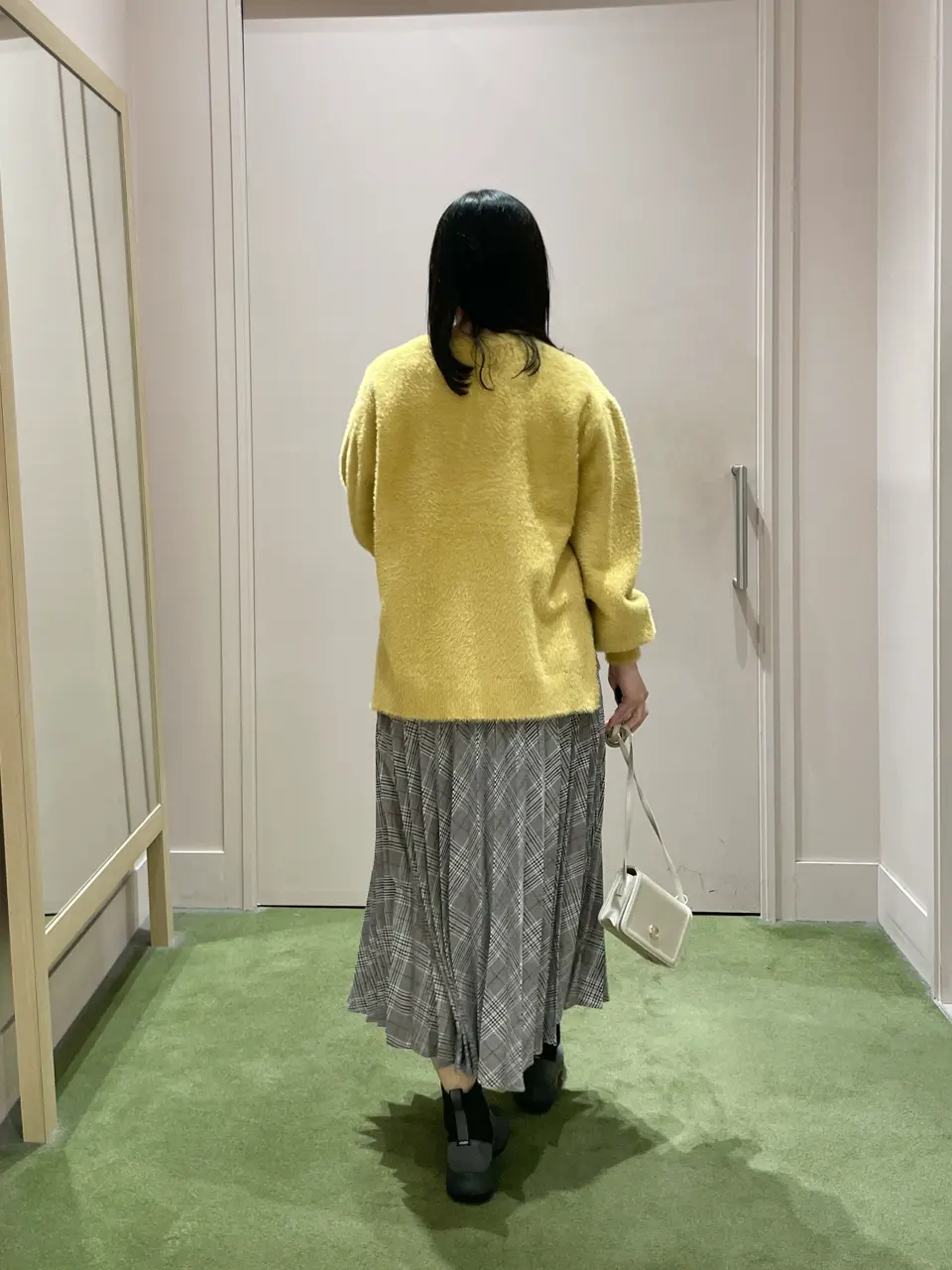 ANY 山本 コーディネート画像