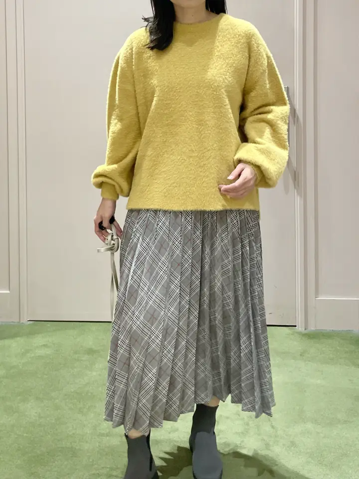 ANY 山本 コーディネート画像