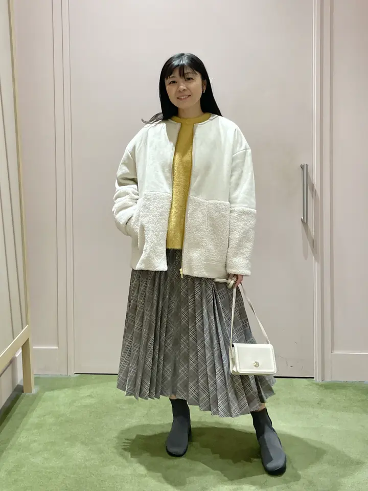 ANY 山本 コーディネート画像