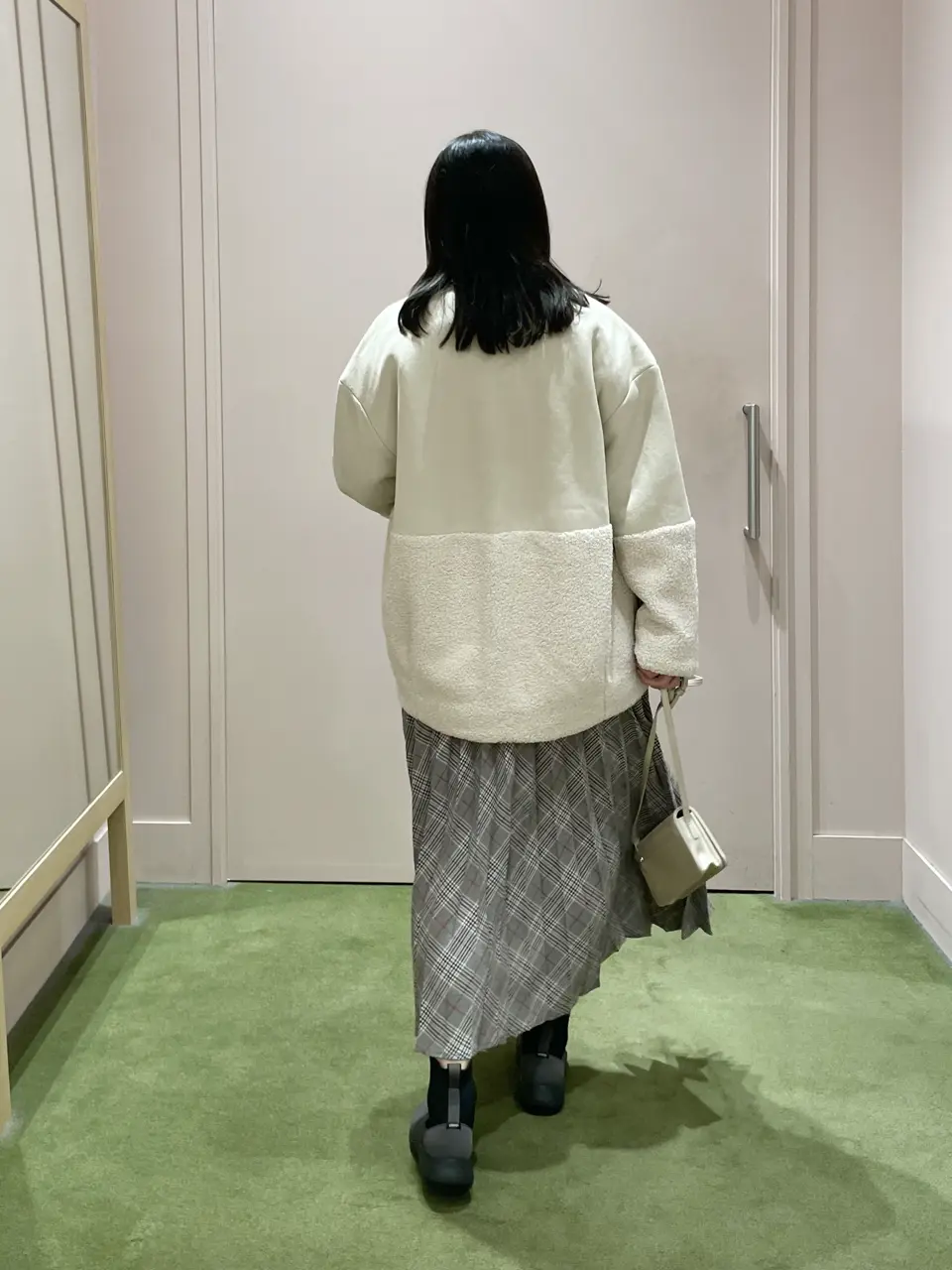 ANY 山本 コーディネート画像