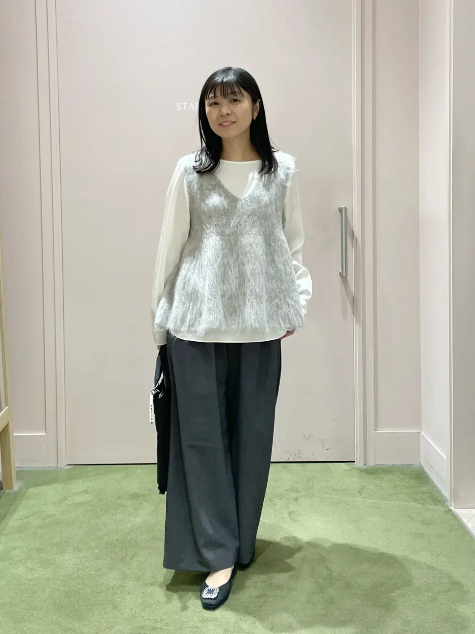 UNFILO 山本 コーディネート画像