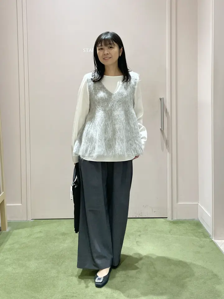 UNFILO 山本 コーディネート画像