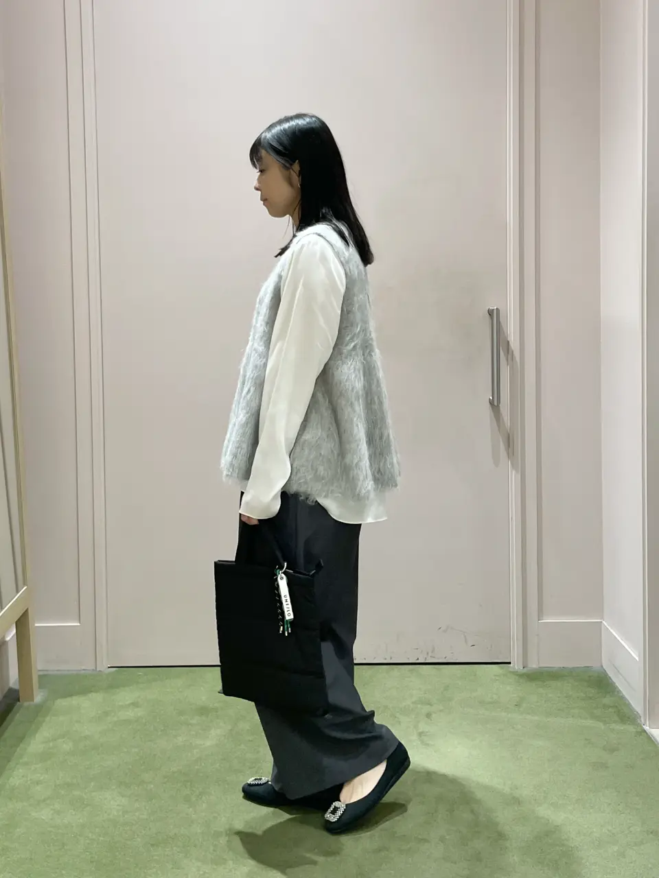 UNFILO 山本 コーディネート画像