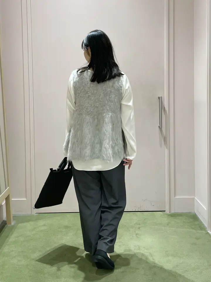 UNFILO 山本 コーディネート画像