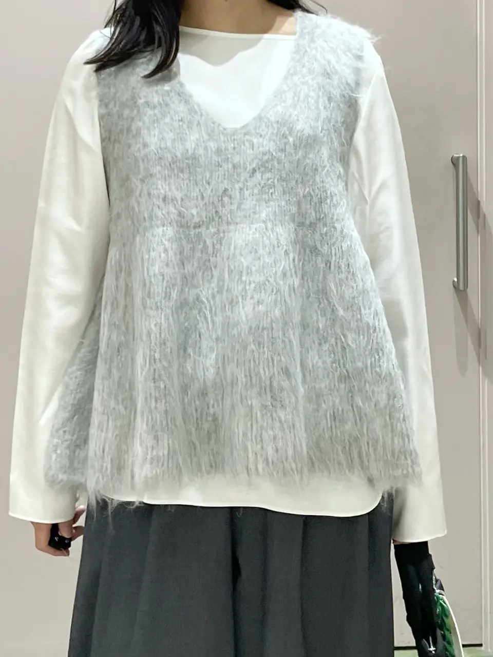 UNFILO 山本 コーディネート画像