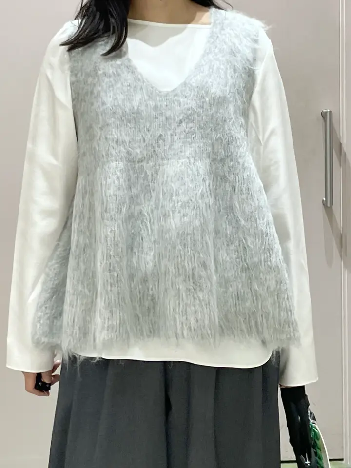 UNFILO 山本 コーディネート画像