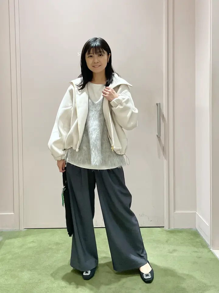 UNFILO 山本 コーディネート画像