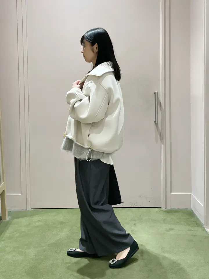 UNFILO 山本 コーディネート画像