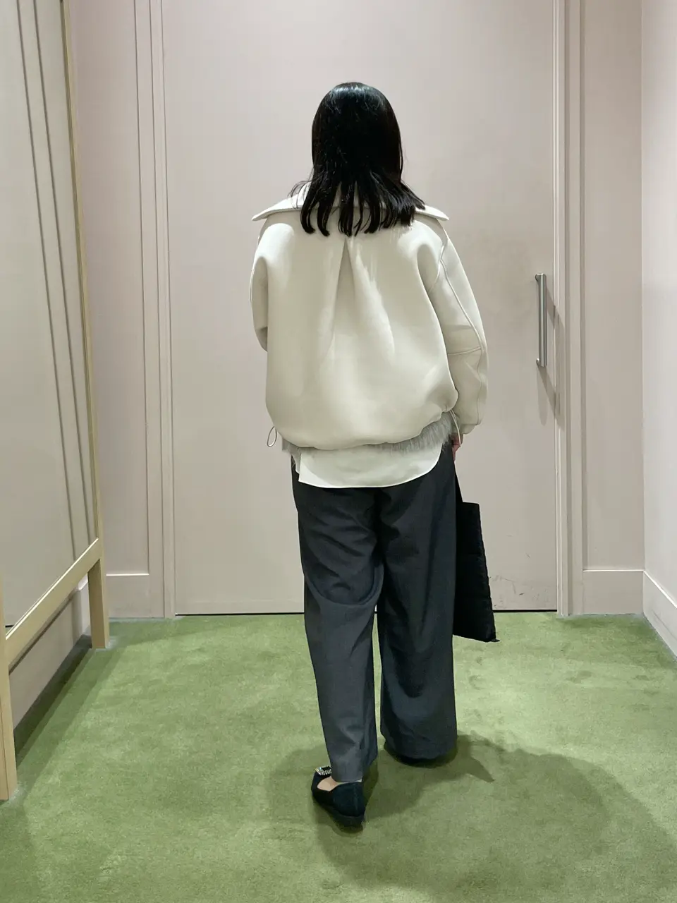 UNFILO 山本 コーディネート画像