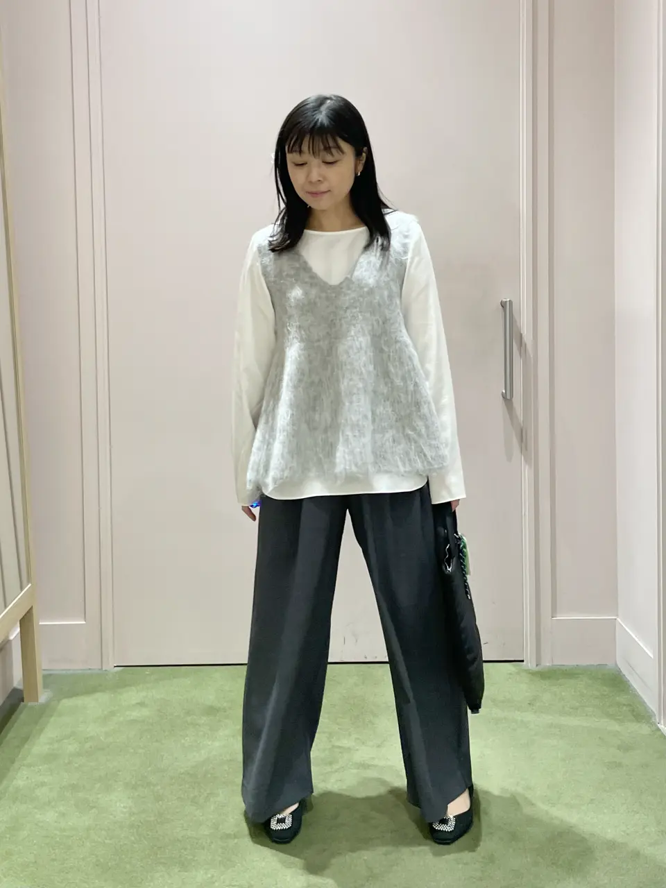 UNFILO 山本 コーディネート画像