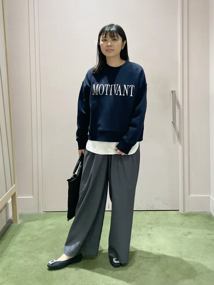 UNFILO 山本 コーディネート画像