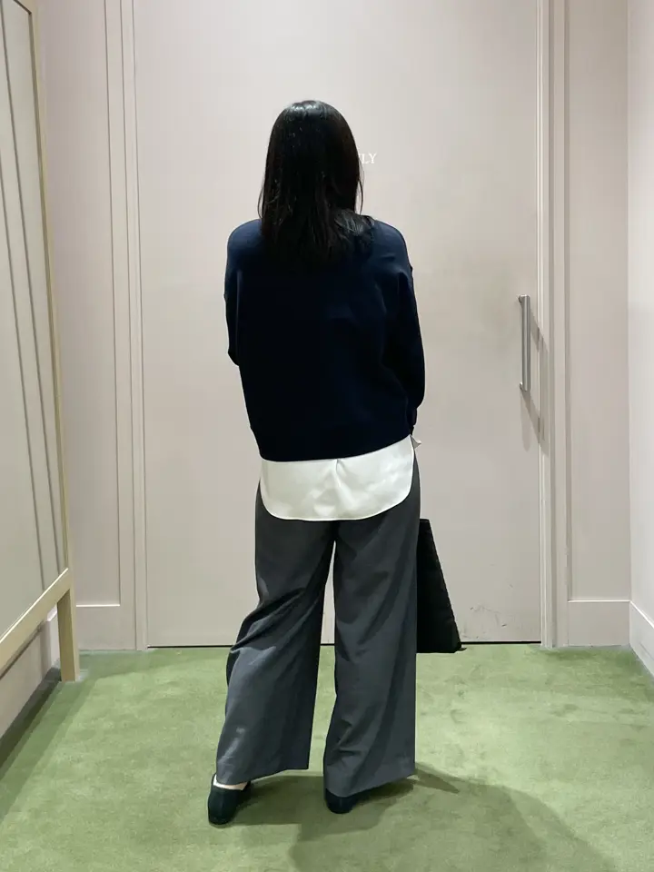 UNFILO 山本 コーディネート画像