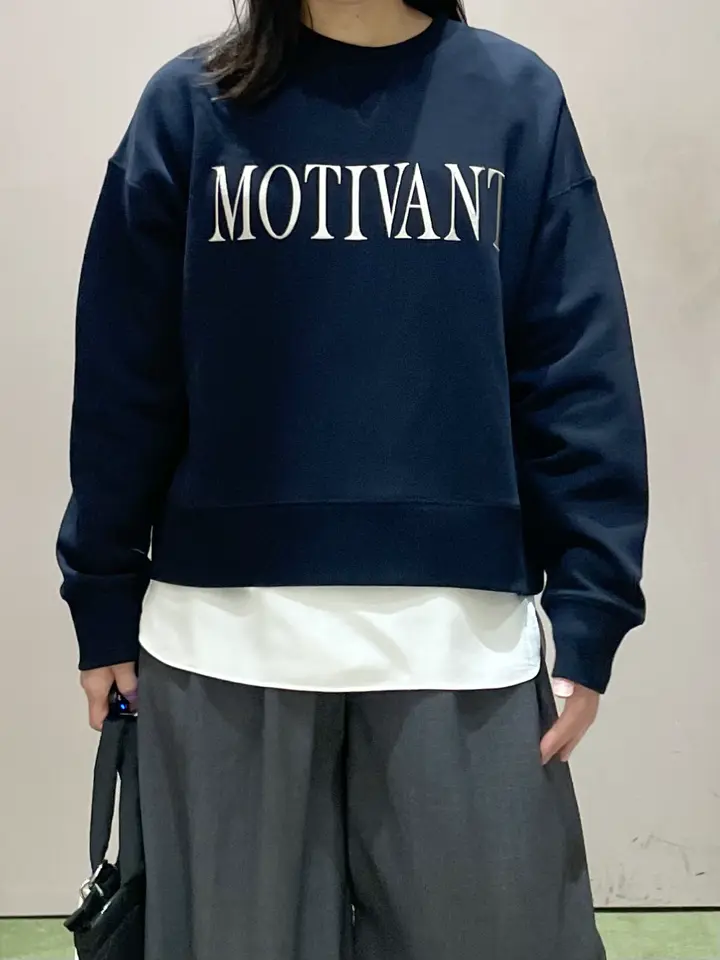 UNFILO 山本 コーディネート画像