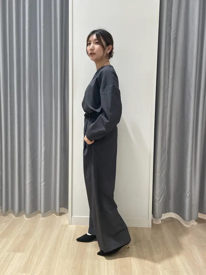 UNFILO K コーディネート画像