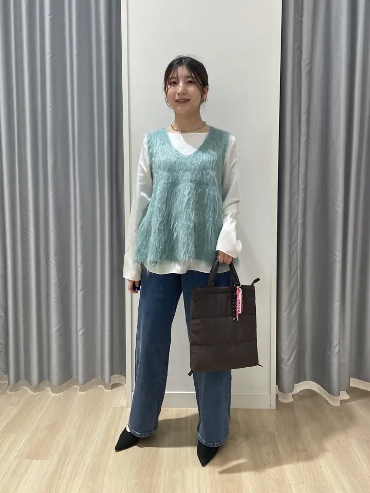 UNFILO K コーディネート画像