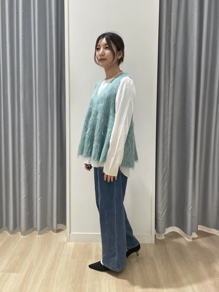 UNFILO K コーディネート画像