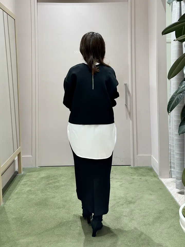 UNFILO フジコ コーディネート画像