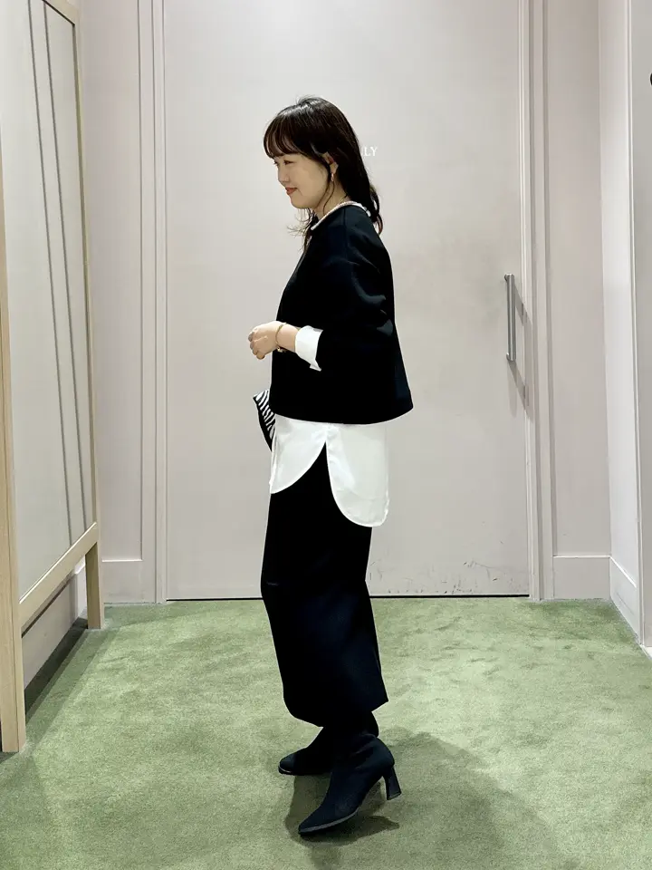 UNFILO フジコ コーディネート画像