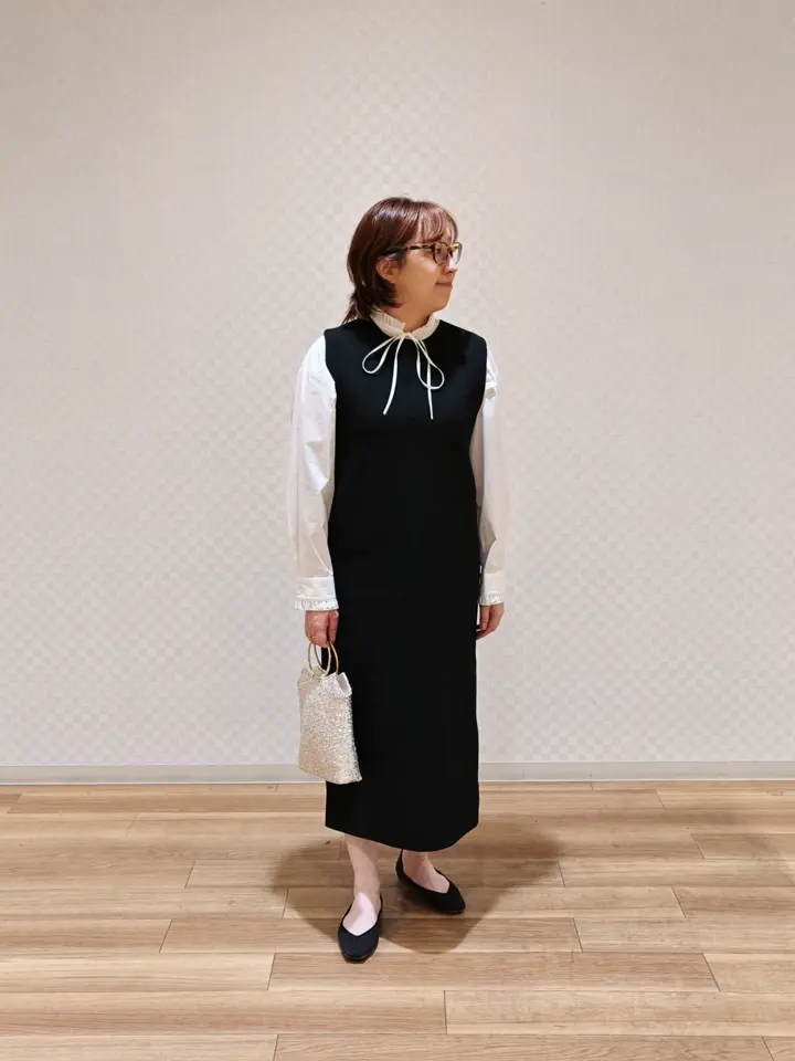 UNFILO TA コーディネート画像