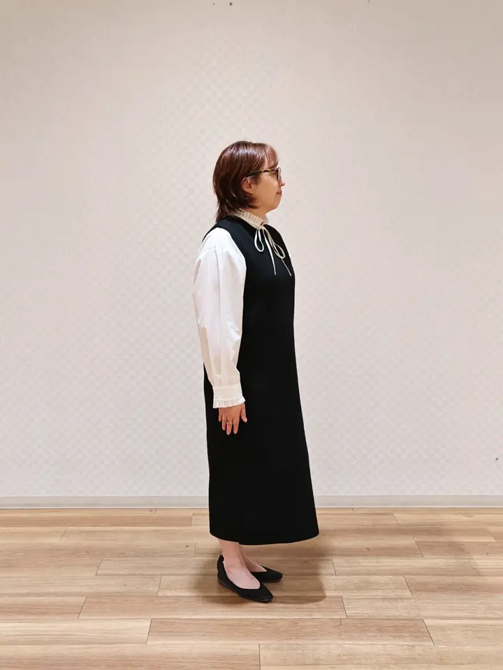 UNFILO TA コーディネート画像