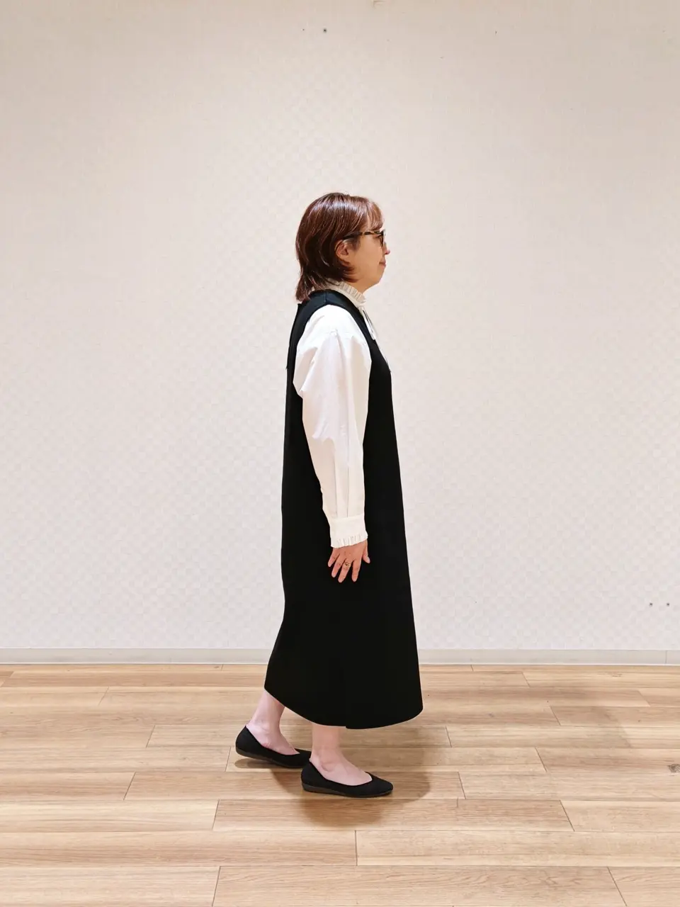 UNFILO TA コーディネート画像