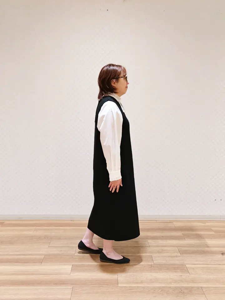 UNFILO TA コーディネート画像