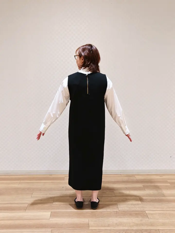 UNFILO TA コーディネート画像